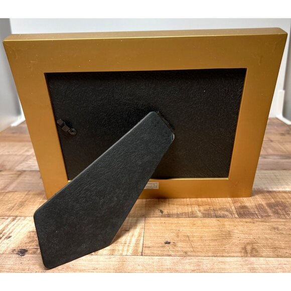 Department 56 Snowbabies "Nice To Meet You Little One" Framed Art  1998 Print  G - Picture 4 of 6